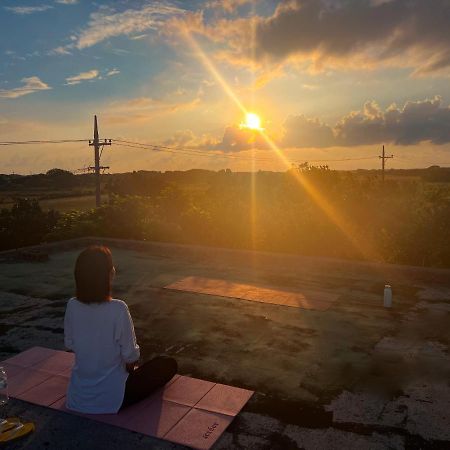 Hotel Minshuku Kuroshima Zewnętrze zdjęcie