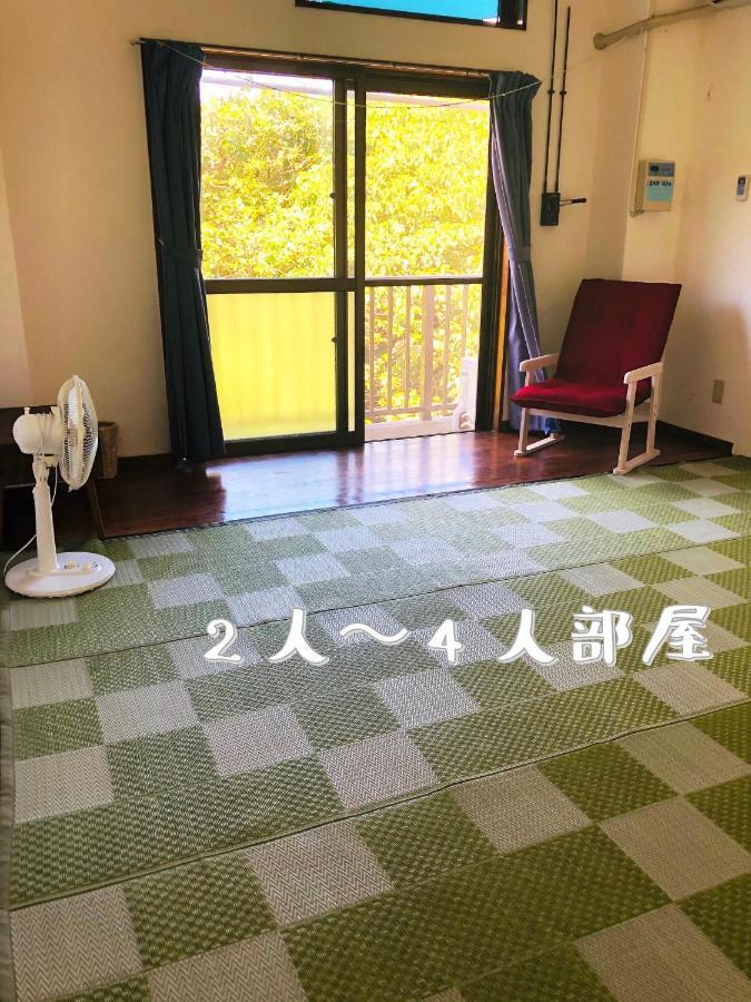 Hotel Minshuku Kuroshima Zewnętrze zdjęcie