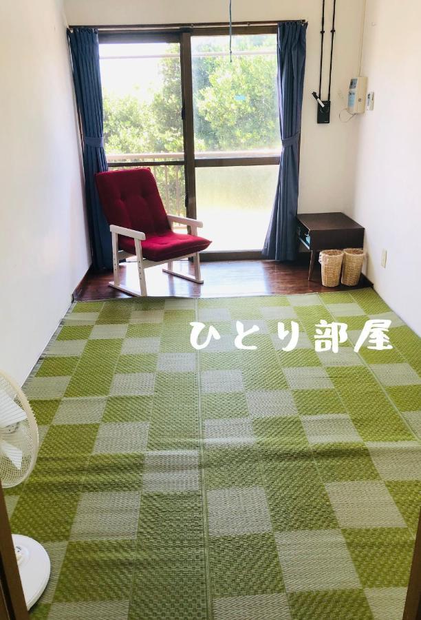 Hotel Minshuku Kuroshima Zewnętrze zdjęcie