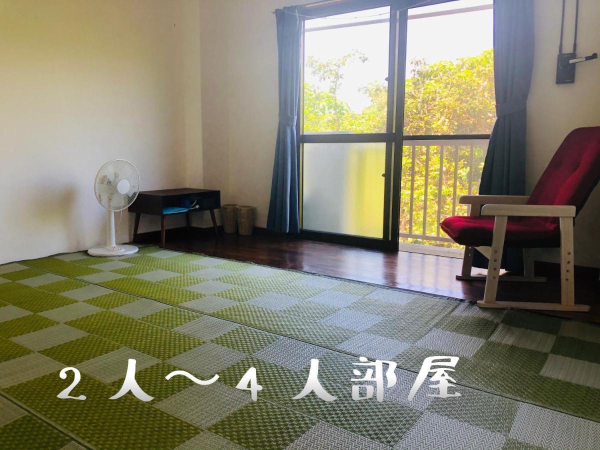 Hotel Minshuku Kuroshima Zewnętrze zdjęcie